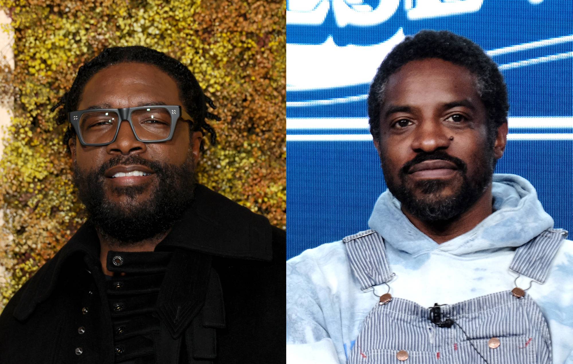 Questlove hypes André 3000’s new flute album ‘New Blue Sun’ as “good medicine”