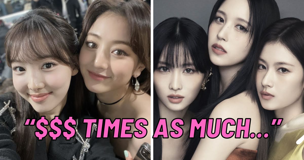The Shocking Difference In What Idols Get Paid In South Korea VS Japan