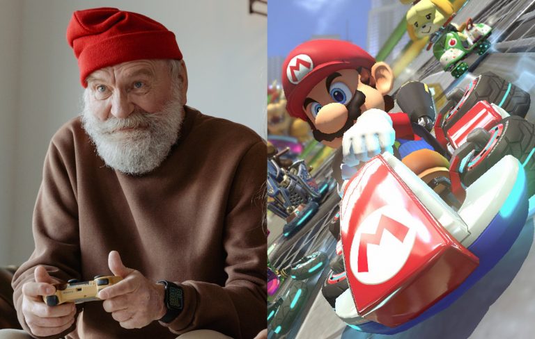 Nintendo to offer ‘Mario Kart’ to elderly retirement home residents in Japan