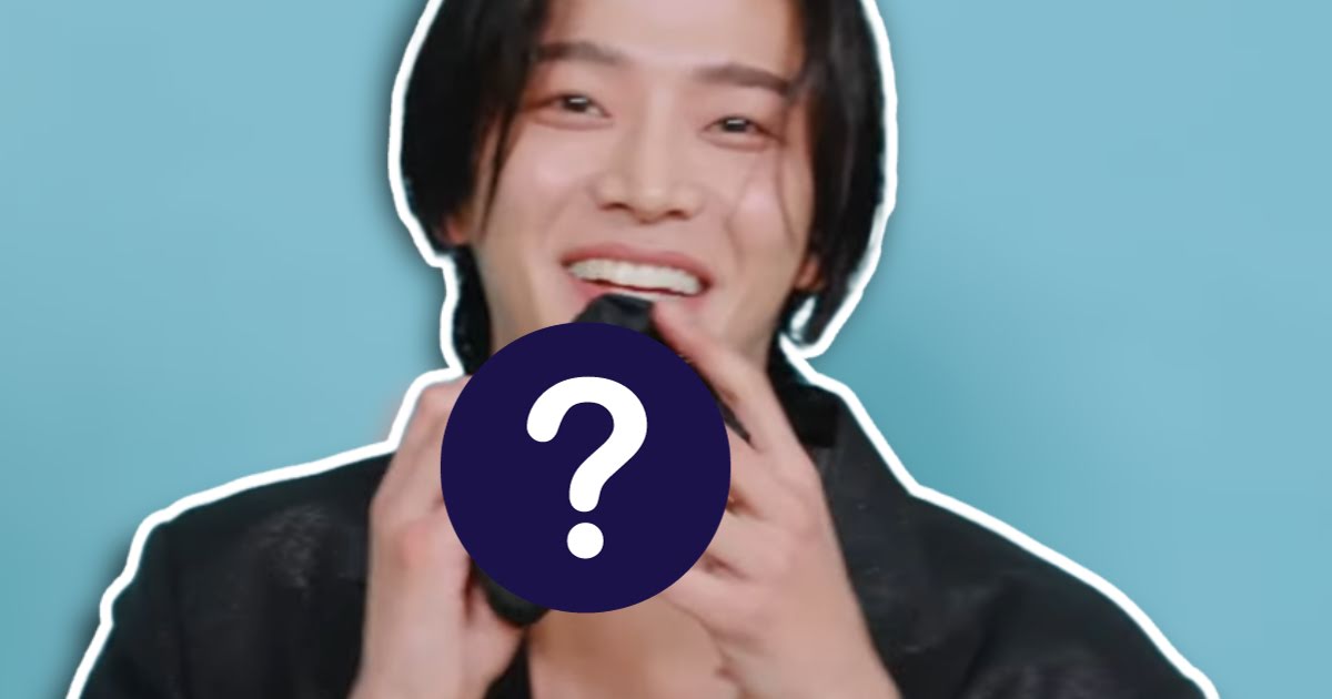 Too Much Information? Rowoon’s “Embarrassing” Travel Essentials