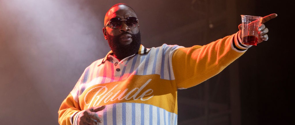 Rick Ross Recalled A Terrifying Moment When His Ankle Monitor Went Off In Front Of Obama