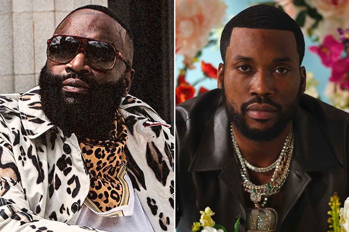 Rick Ross and Meek Mill Teases A Possible Drake Collaboration