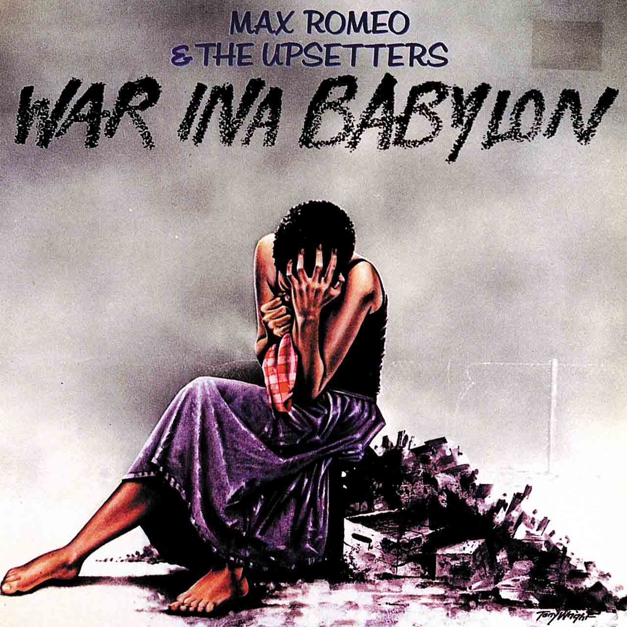 ‘War Ina Babylon’: Max Romeo’s Urgent Masterpiece