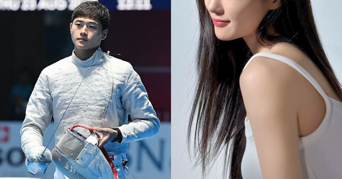 Olympic Fencer Confesses His Feelings To “The Nation’s Little Sister”