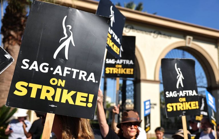 Hollywood studios make “final offer” in effort to end actors’ strike