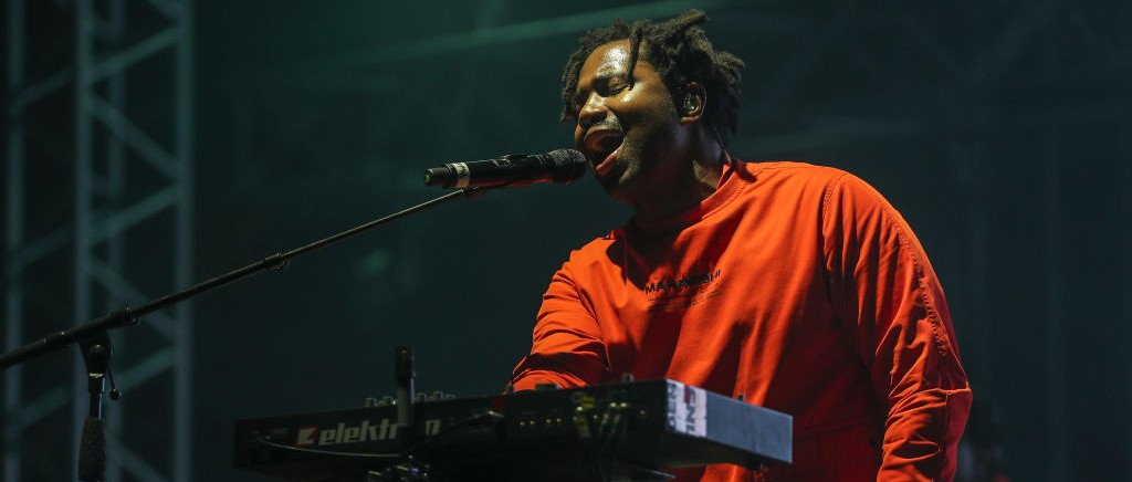 Here Is Sampha’s ‘Lahai Tour’ Setlist