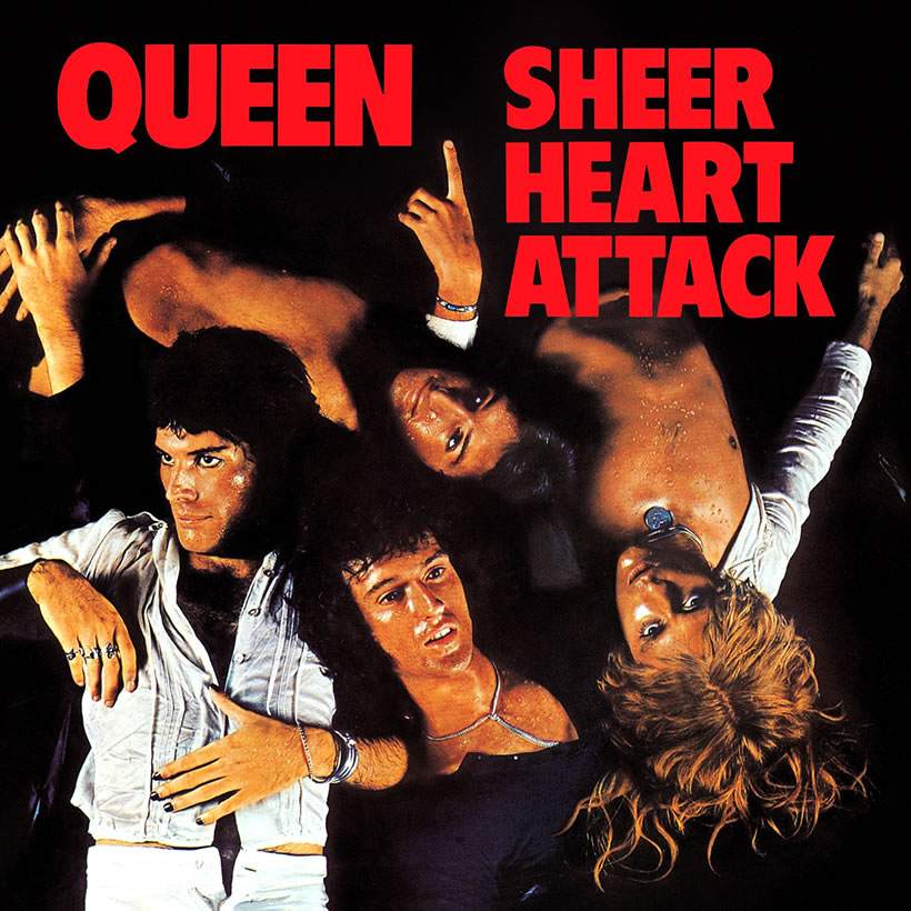 ‘Sheer Heart Attack’: A Killer Success For Queen