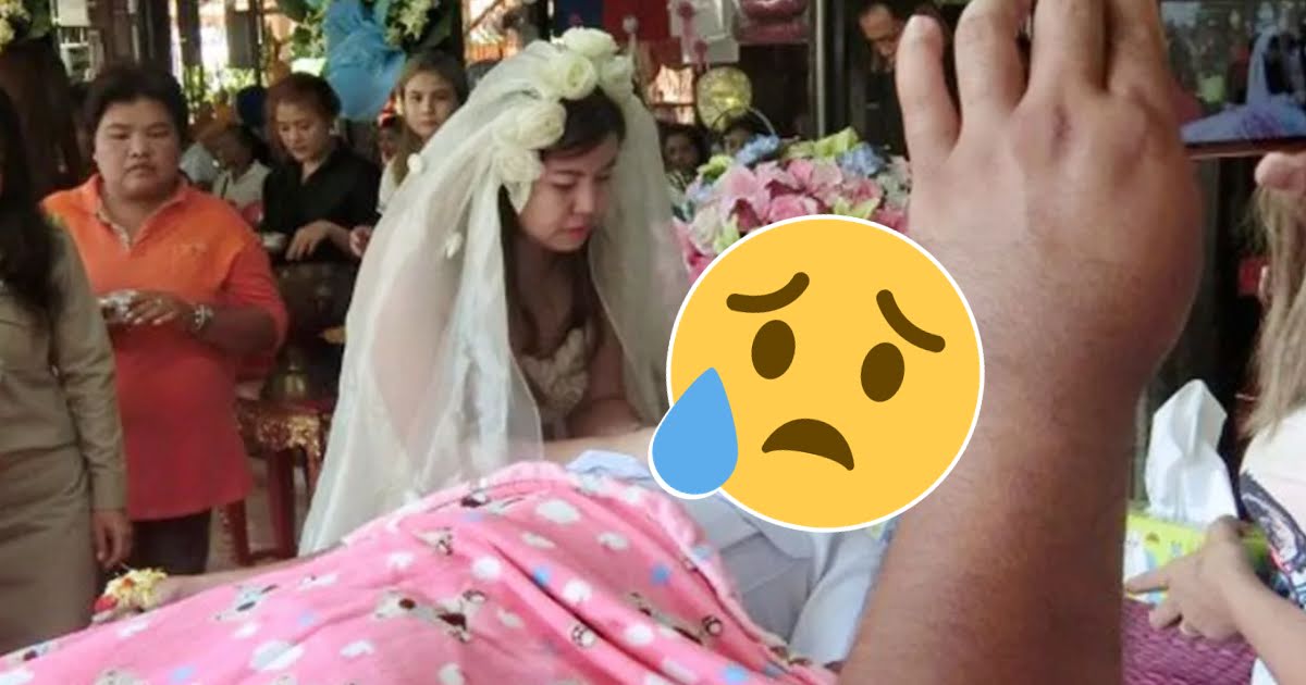 The Full Story: Loyal Thai Woman Marries Her Lover Even After His Death