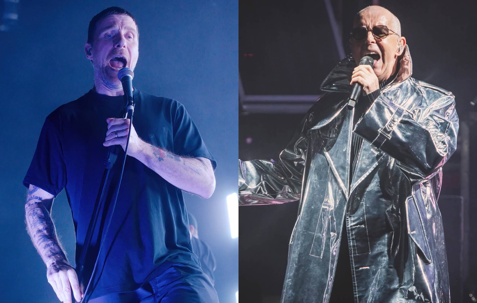 Sleaford Mods release cover of Pet Shop Boys’ ‘West End Girls’ for homeless charity Shelter