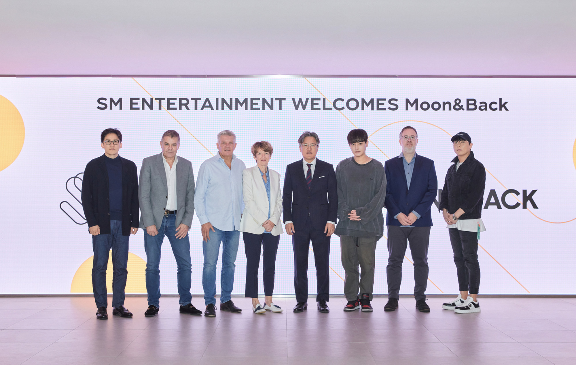 K-pop agency SM Entertainment announces talent search for UK boyband