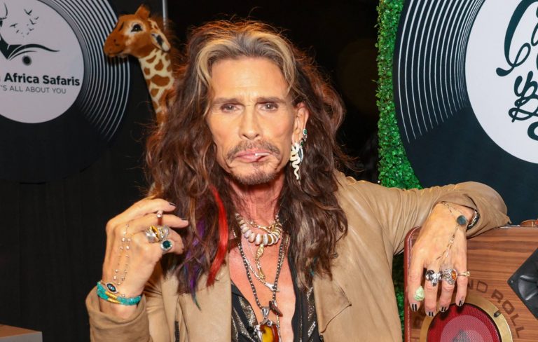 Aerosmith’s Steven Tyler accused of sexual assault by second woman