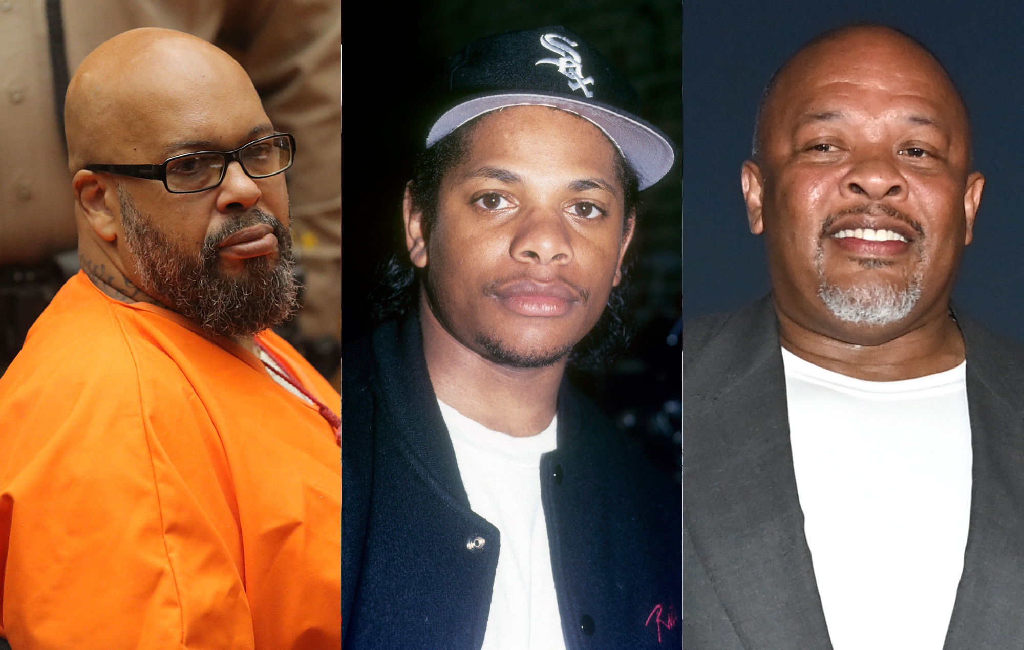 Suge Knight criticises Eazy-E’s widow for allegedly ruining billion-dollar Dr Dre deal