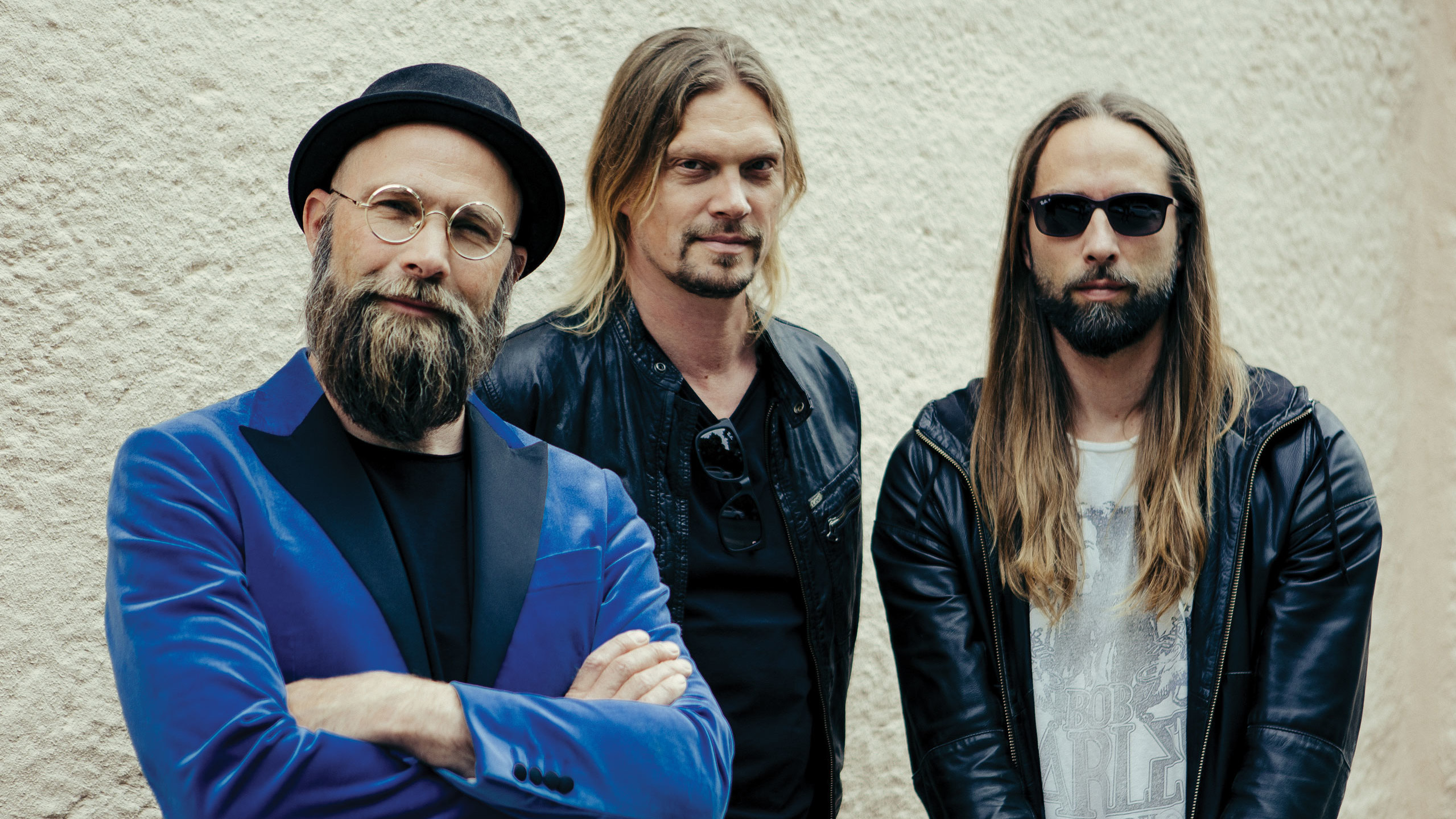 “I wouldn’t say we were trying to create another Close To The Edge or A Night At The Opera, but there are definitely some of those elements on the record.” The making of the Von Hertzen Brothers’ War Is Over