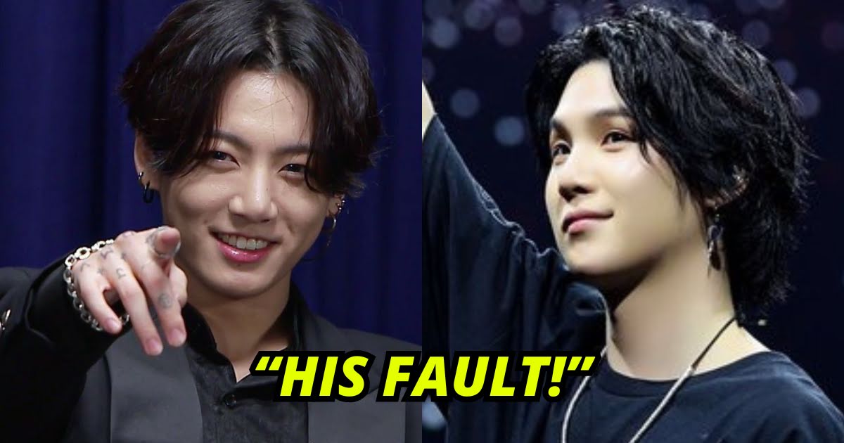 BTS’s Jungkook Blames Suga For ARMY’s “Bad” New Habit