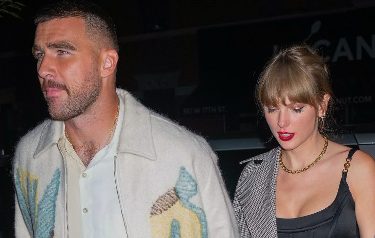 The NFL is “very happy” with Taylor Swift and Travis Kelce relationship