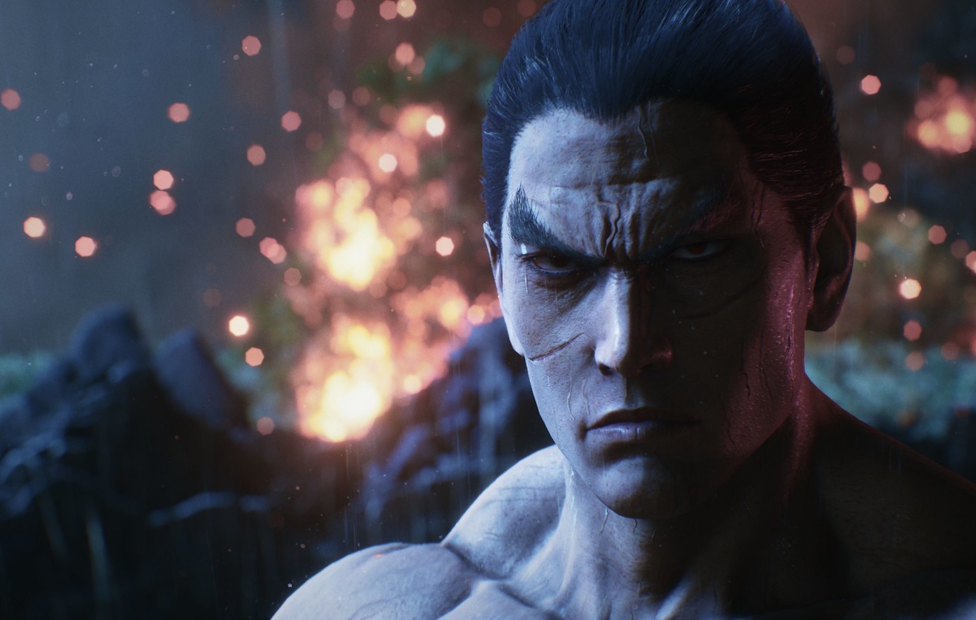 ‘Tekken 8’ trailer reveals return of Steve Fox