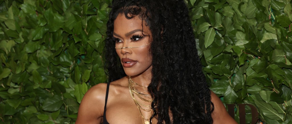 Is Teyana Taylor Pregnant?