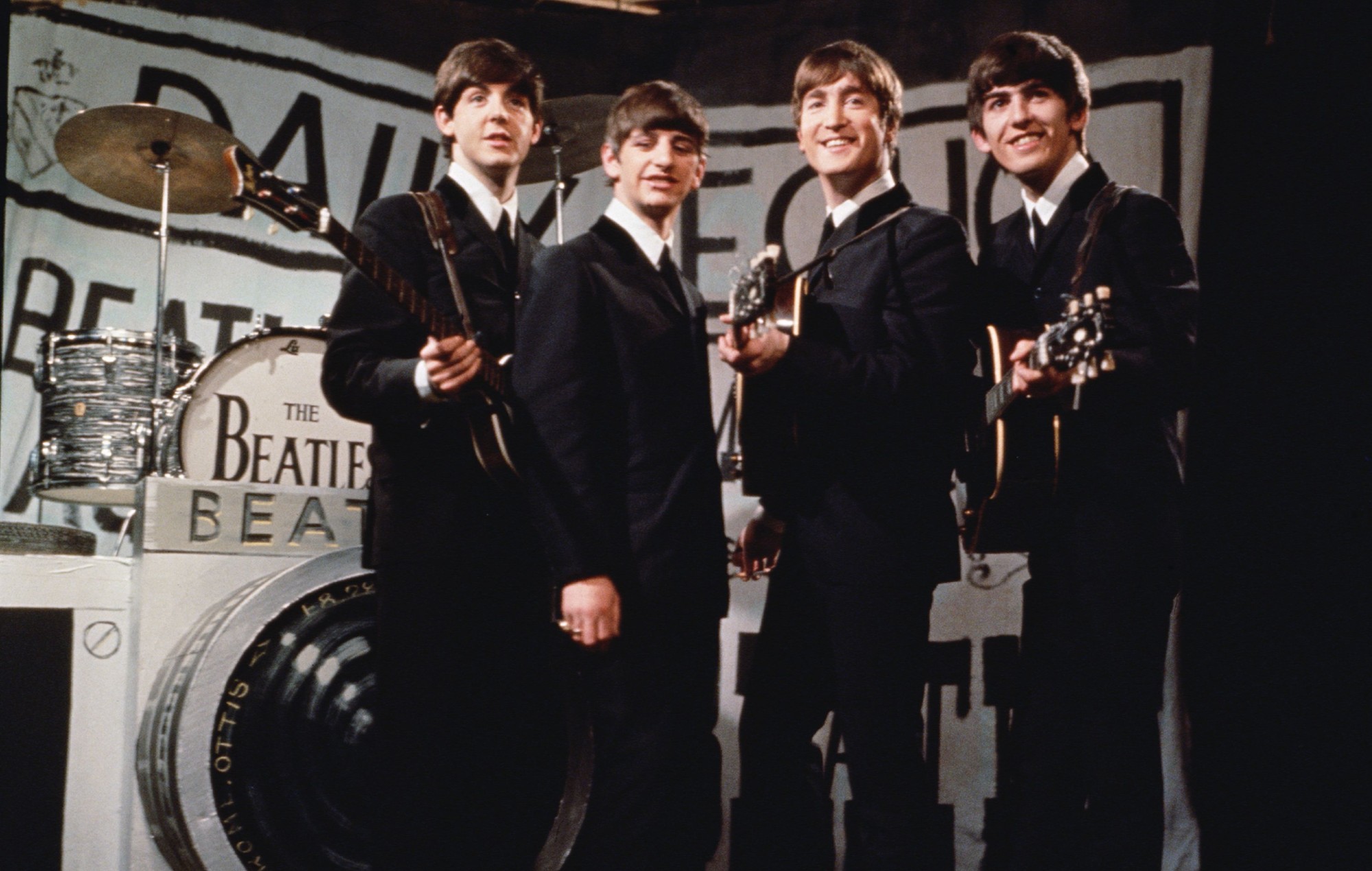 The Beatles’ ‘Now And Then’ on track to become 18th Number One single