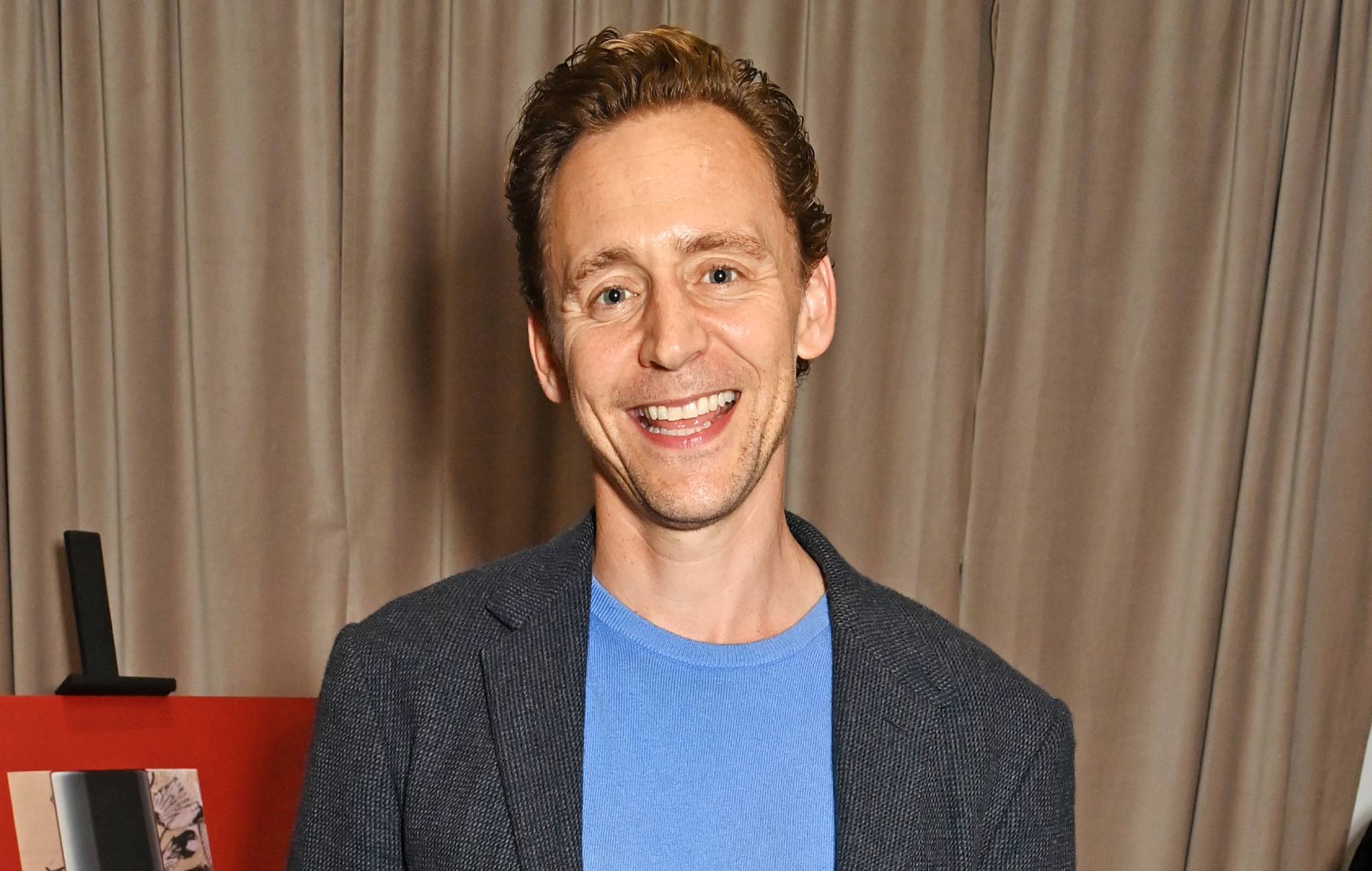 Tom Hiddleston says new Stephen King film is like ‘The Shawshank Redemption’