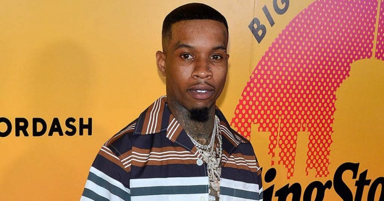 Tory Lanez Faces Backlash for Disparaging Court Reporter Meghann Cuniff in Album Sneak Peek