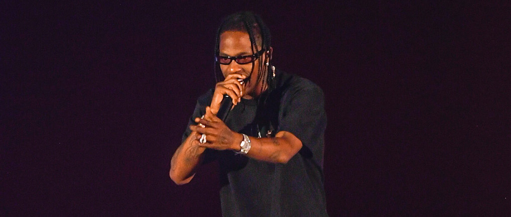 Travis Scott’s Fans Love When He Performs ‘Fe!n’ So Much, He Did It Ten Times At His Latest Show In Oklahoma