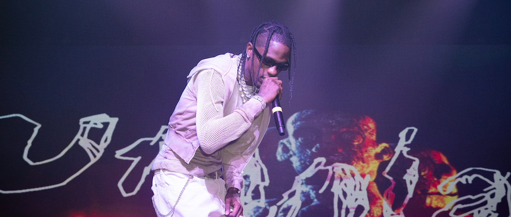 What Is Travis Scott’s Tour Setlist For The ‘Utopia: Circus Maximus Tour’?