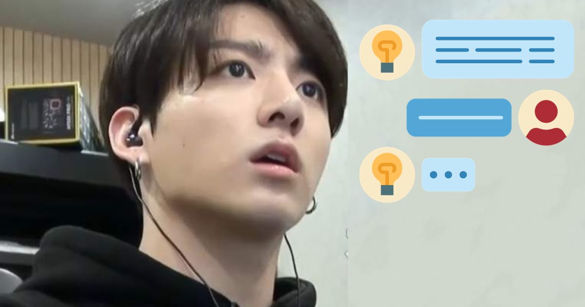 “Group Chat?!” BTS Jungkook’s Has ARMYs Confused With A Very Personal Question About Himself