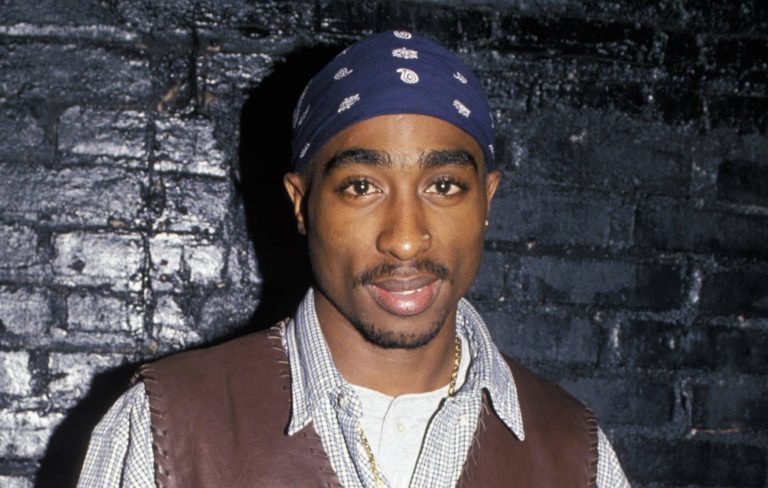 Tupac Shakur has street in Oakland, California named after him