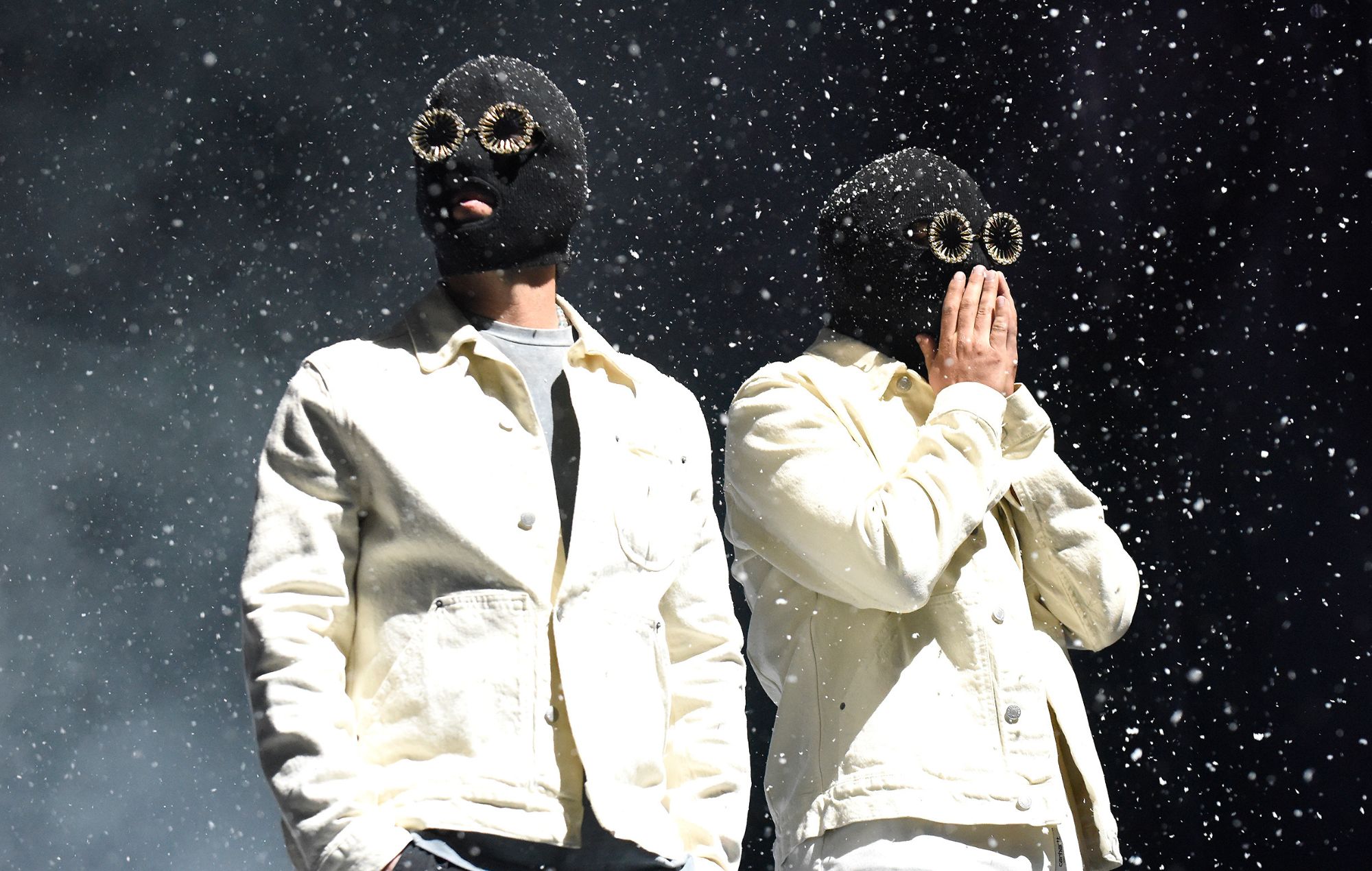 Listen to Twenty One Pilots’ new “cosy” 10 hour mix of songs