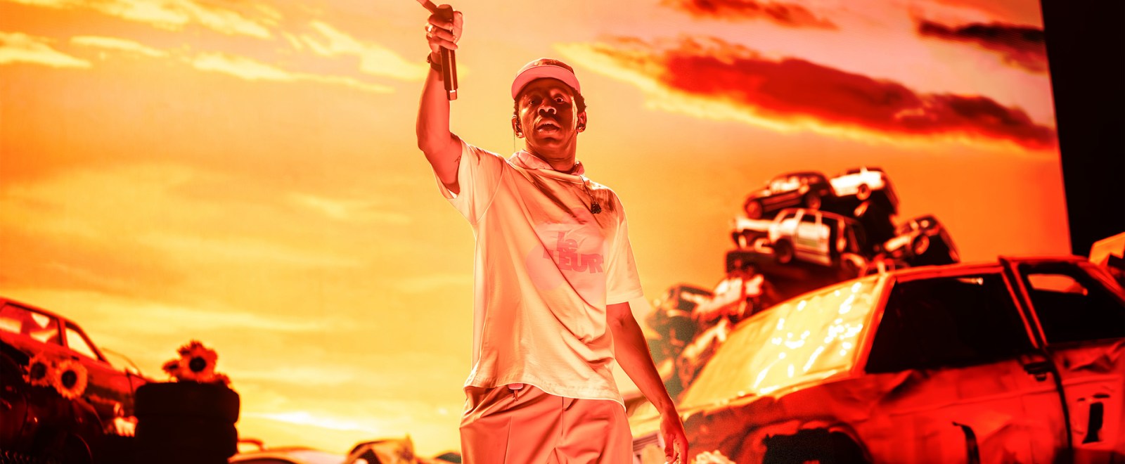 Tyler The Creator’s Camp Flog Gnaw Has Become The Best Festival In America