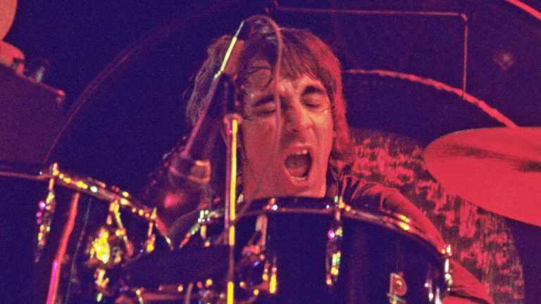 “He’s out cold. I think he’s gone and eaten something he shouldn’t have eaten”: What happened the night a Who fan was pulled from the crowd to fill in for Keith Moon