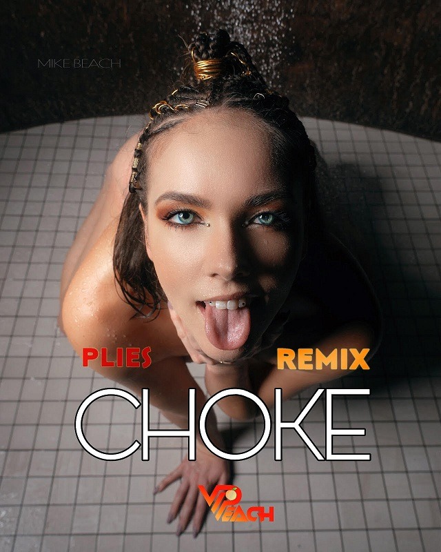 VIPeach Gets Co-Signed by Plies – Posts Her Choke Remix On IG & Twitter