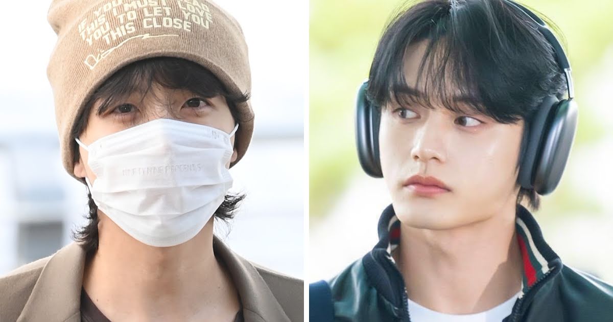 BTS’s J-Hope And ZEROBASEONE’s Kim Jiwoong Wore The Same Viral Top But Served Totally Different Vibes