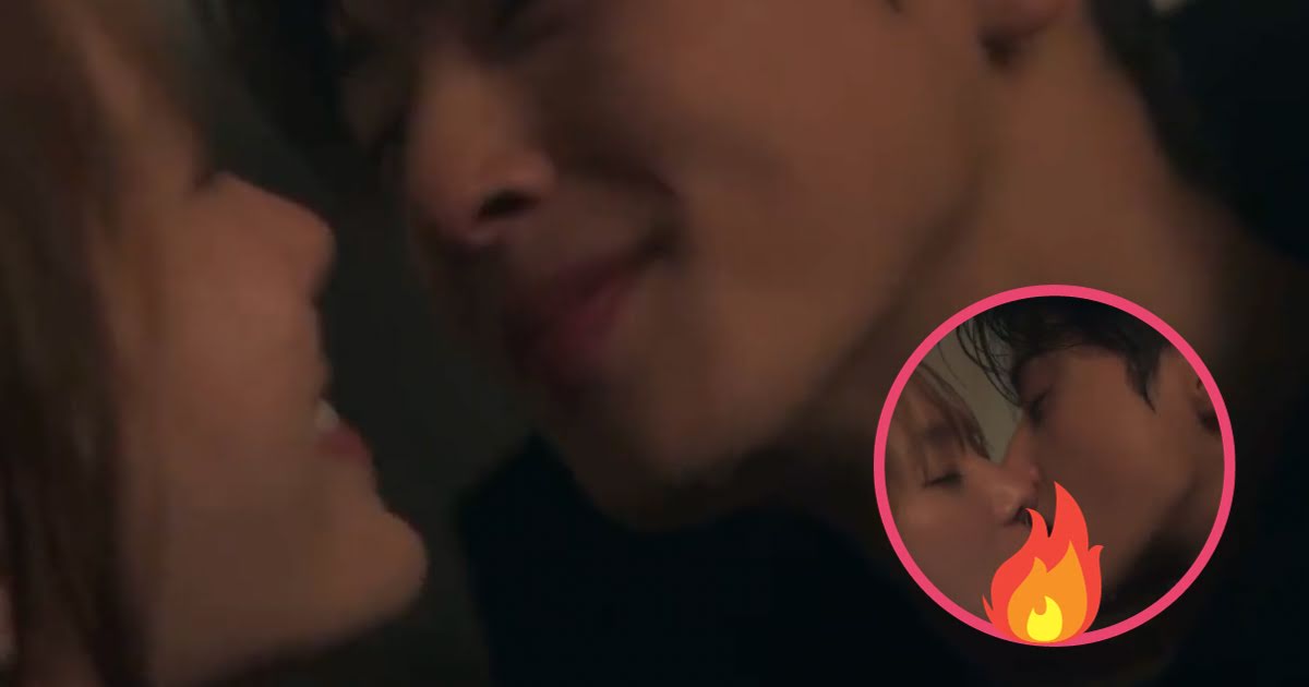 Netizens react to ASTRO Cha Eunwoo’s Kiss Scene In “A Good Day To Be A Dog”