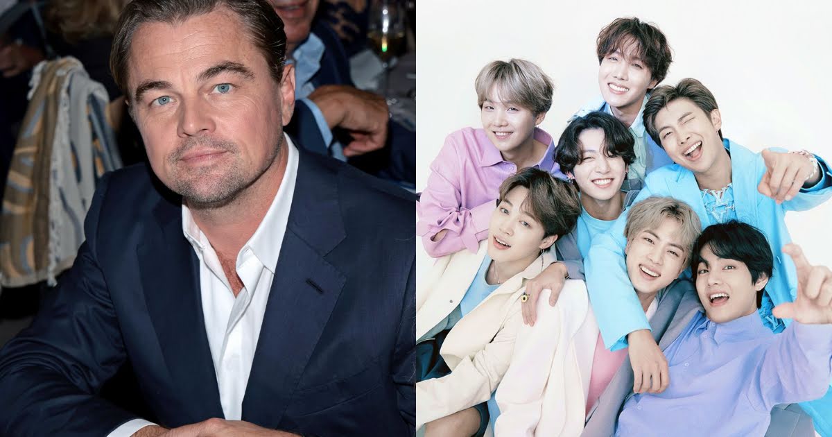 Did You Know? Leonardo DiCaprio Is Also An ARMY