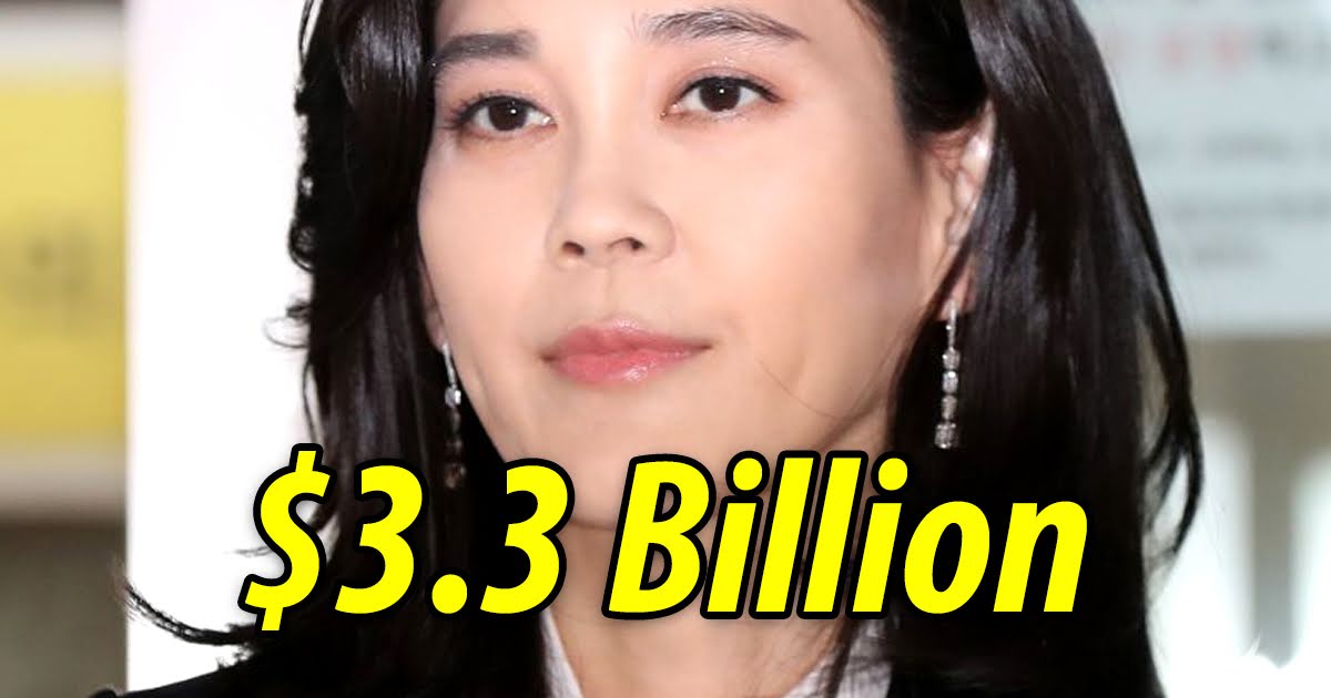 Meet The 10 Richest People In South Korea For 2023