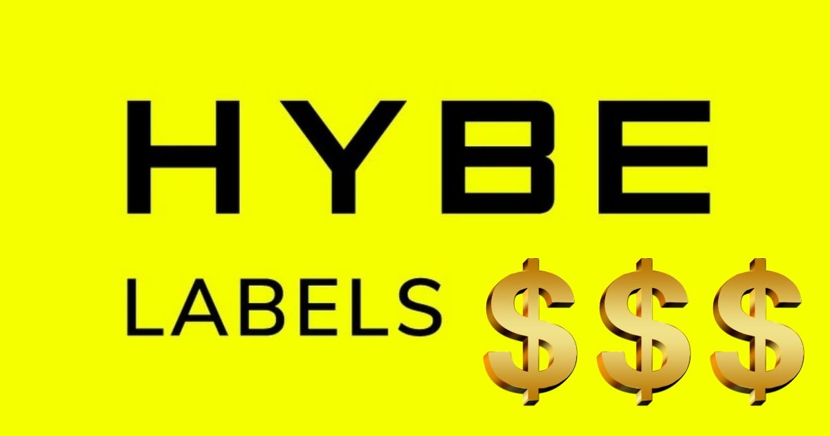 The 2023 Sales And Net Profit For All Of HYBE Labels’ Subsidiaries