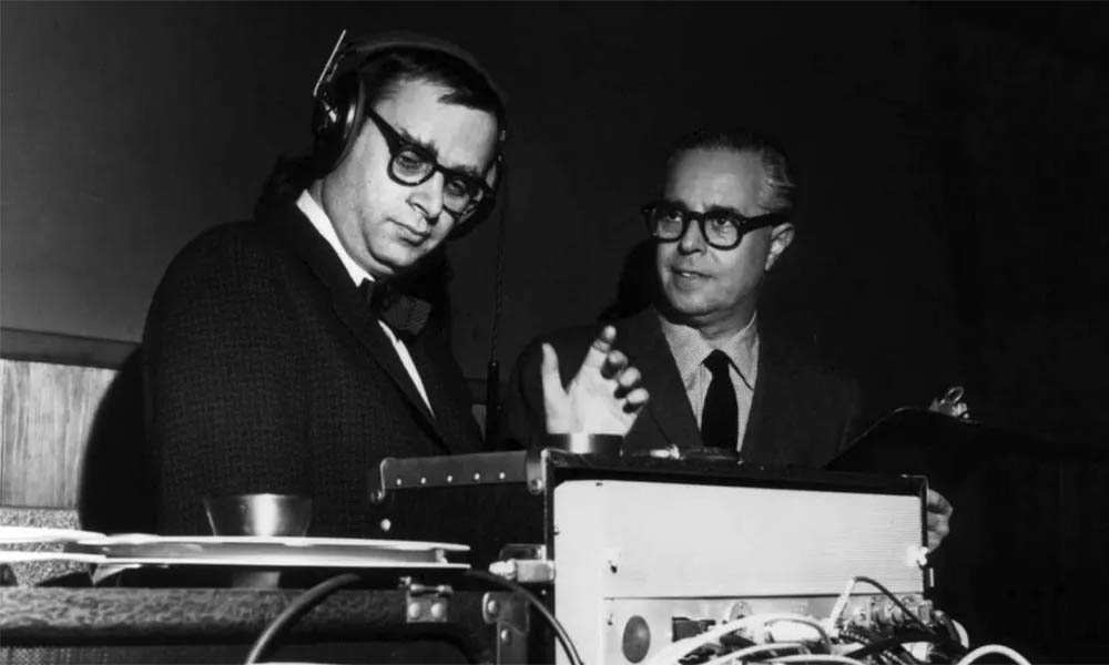 Rudy Van Gelder: The Man That Made Jazz Sound So Hip