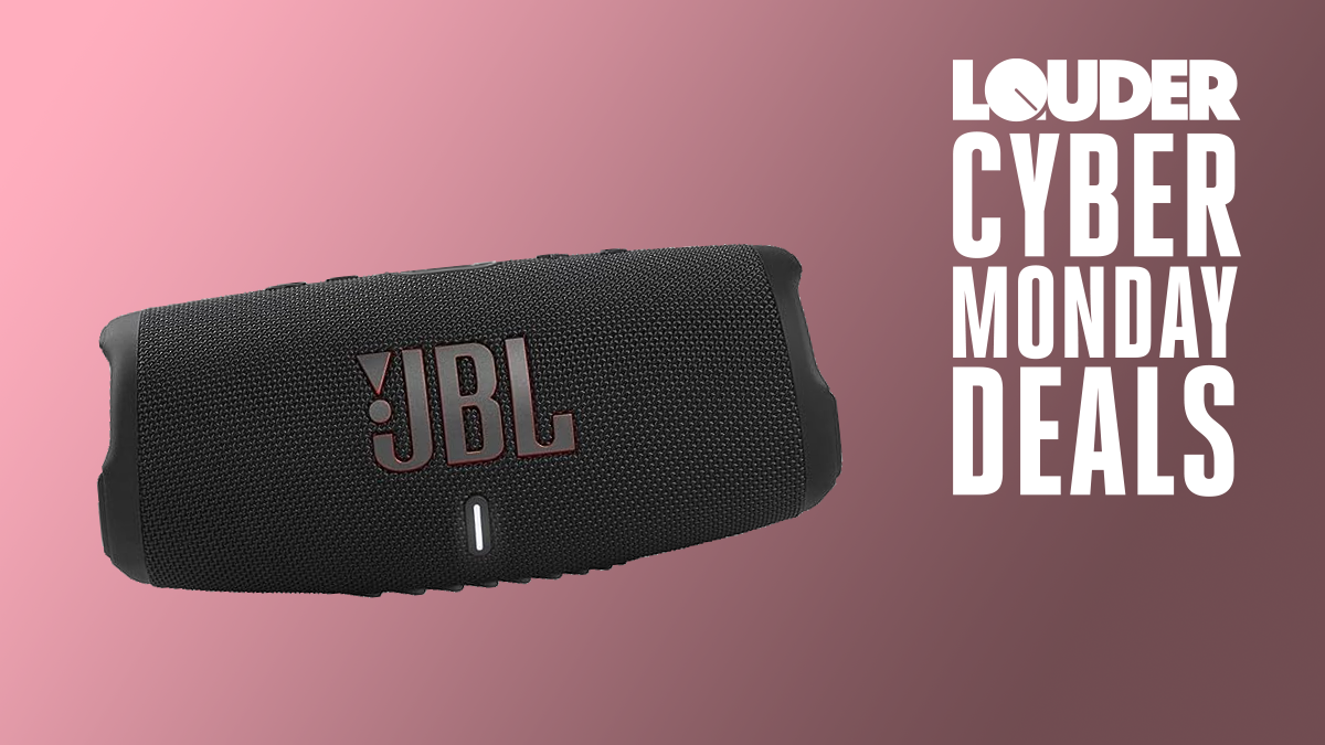 This great JBL Charge 5 speaker is waterproof, dustproof, super-portable and, best of all, up to 33% off for Cyber Monday