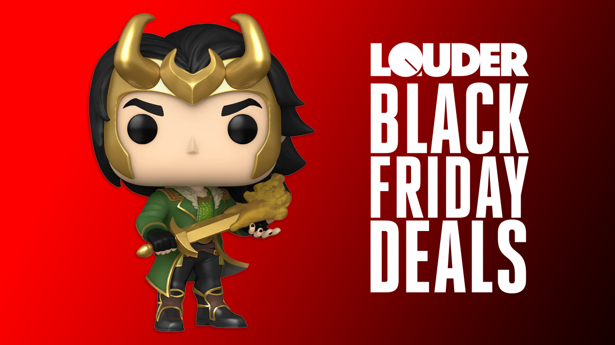 Still reeling from that Loki finale? You can grab him and many others in Funko form for super cheap thanks to Hot Topic’s excellent Pop Vinyl Black Friday sale