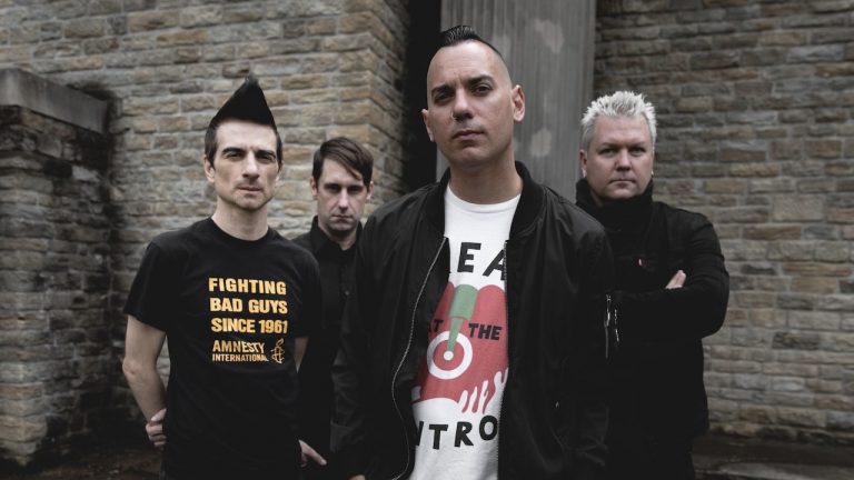 “In five years the music industry will be viewed the same way as the Catholic Church or the Boy Scouts – a powerful force that also enabled and shielded sexual predators for decades”: Anti-Flag’s Justin Sane sued for sexual assault