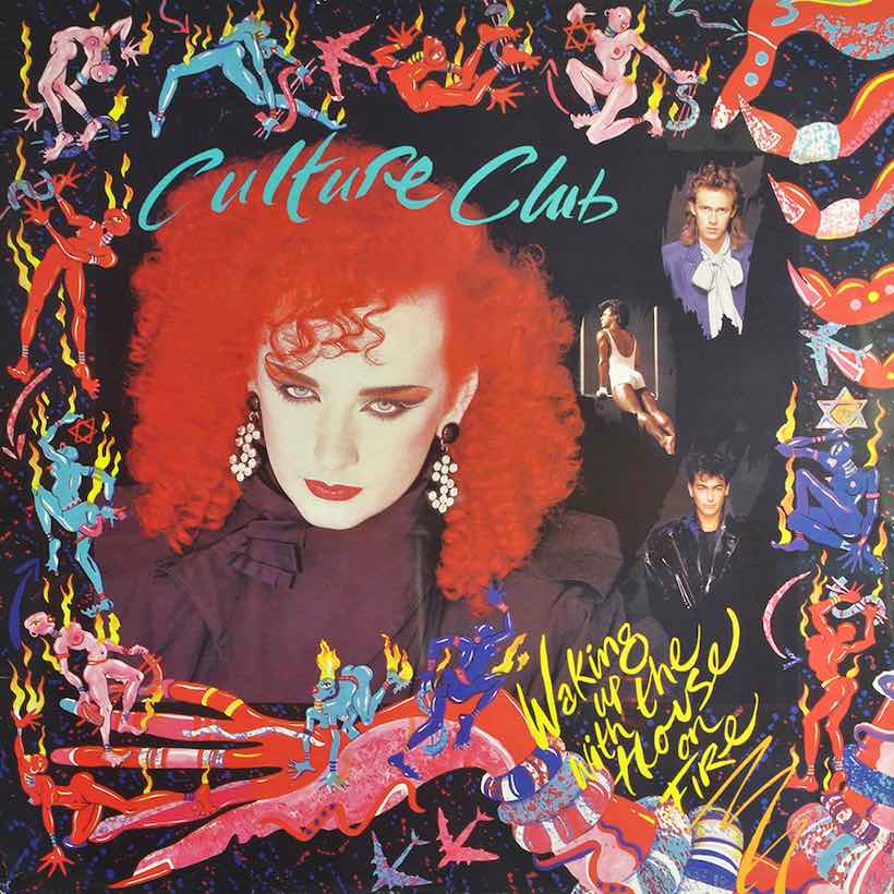 ‘Waking Up With The House On Fire’: Culture Club Set The Charts Ablaze