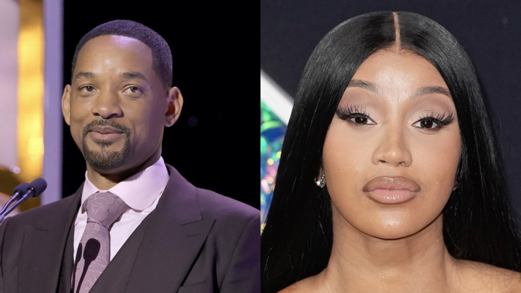 Cardi B Came To Will Smith’s Defense Following The ‘Absolutely Ridiculous’ Duane Martin Rumor