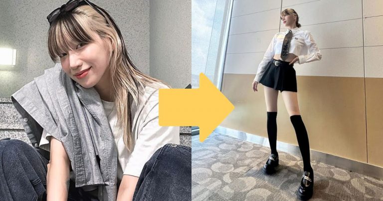 “Street Woman Fighter” Bada Lee Used To Get Scolded Because Of Her Physical Trait