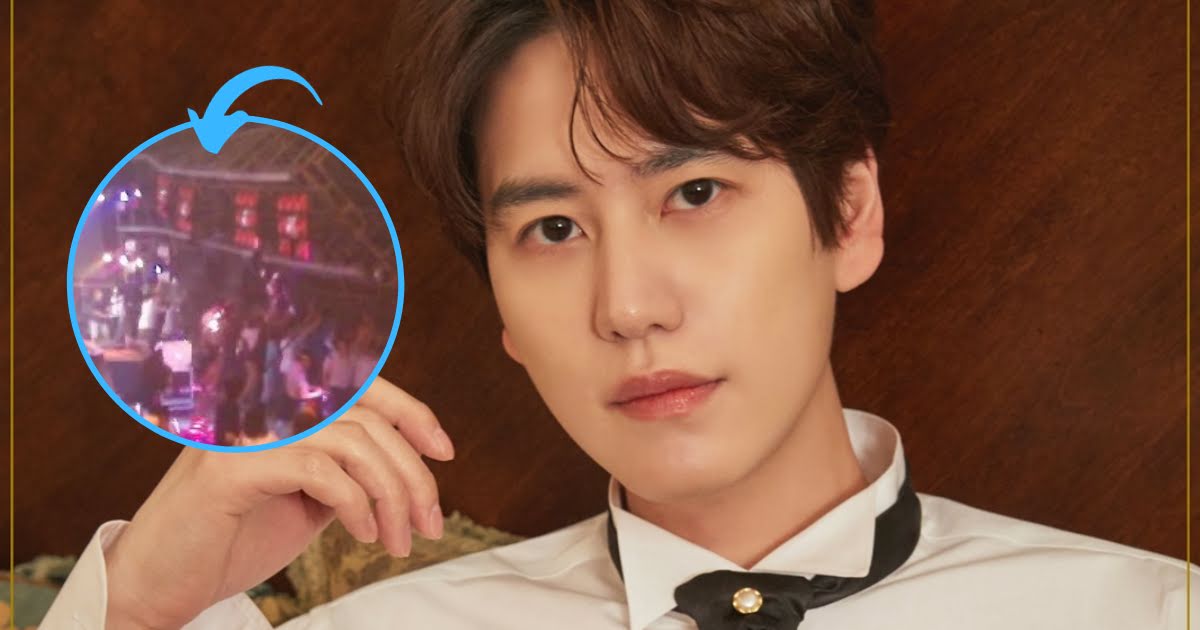 Super Junior Kyuhyun’s Recent Knife Attack Incident Isn’t The First Time He Saved A Life