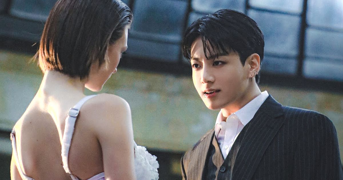 K-Netizens Think These Moments From BTS Jungkook’s “Standing Next To You” Look Like A Movie Still Cut