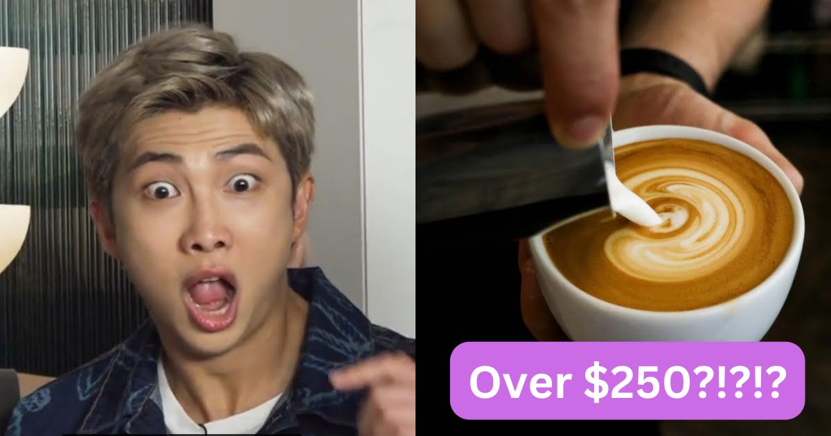 Even Millionaires BTS Couldn’t Handle The Price Of Hotel Room Service