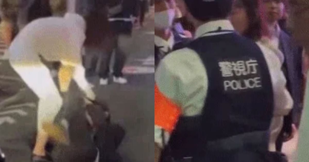 25-Year-Old Japanese Woman Stabs Host Bar Boyfriend In Public — After Being Abused