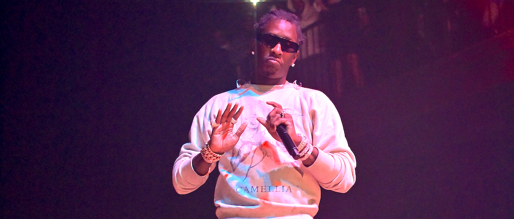 How Much Jail Time Is Young Thug Facing?