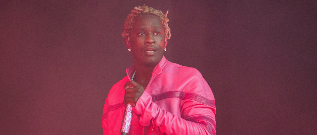 Which Young Thug Lyrics Are Being Used In Court?